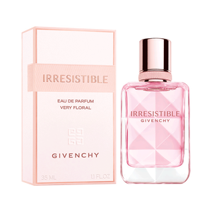 Irresistible Very Floral Eau de parfum blumig holzig sonnig